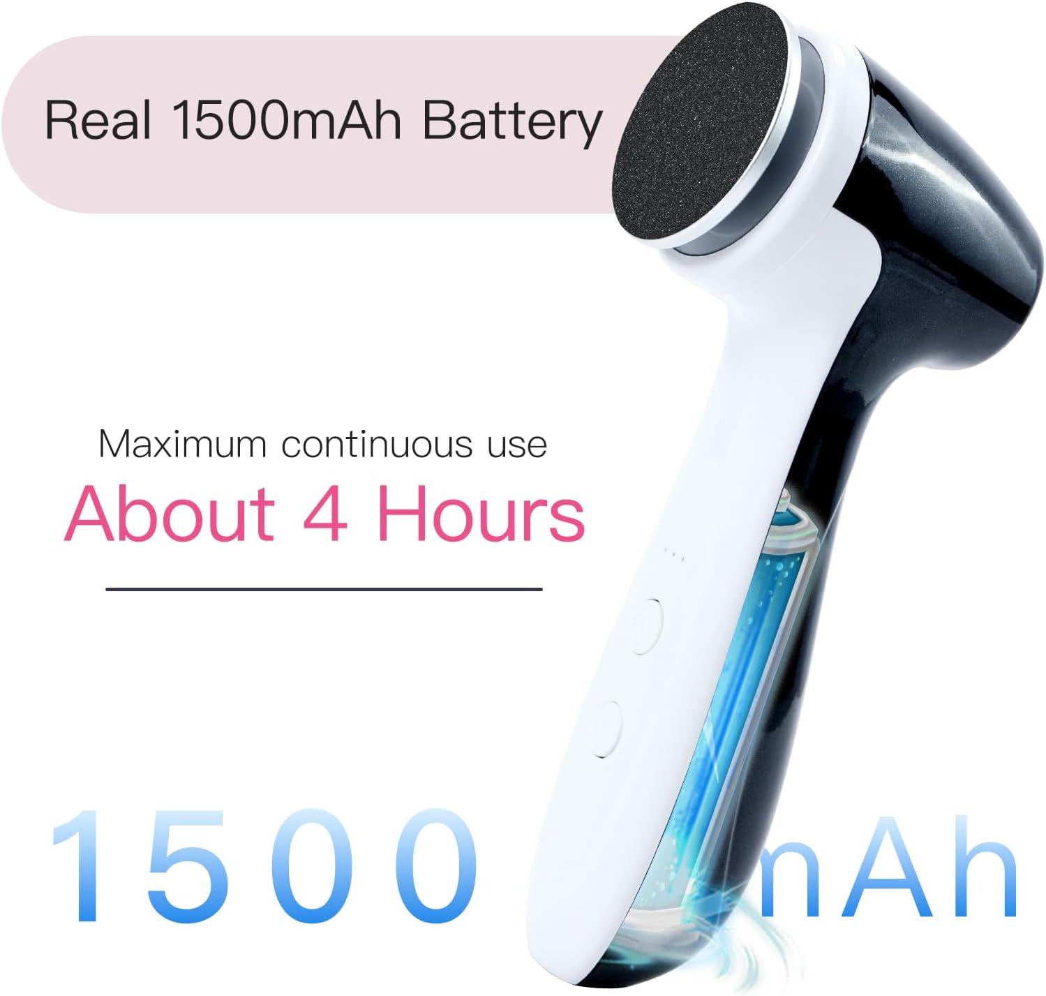 Color/finish confirmation and secondary presentation details that help shoppers verify the exact model.