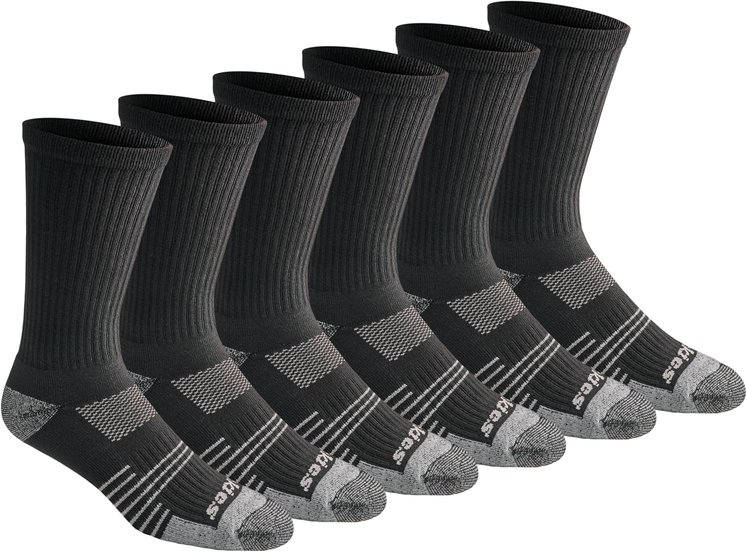 Dickies Hydro-Cool Crew Socks