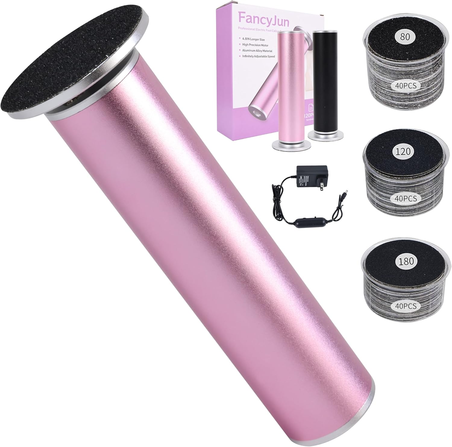 Fancyjun Electric Callus Remover