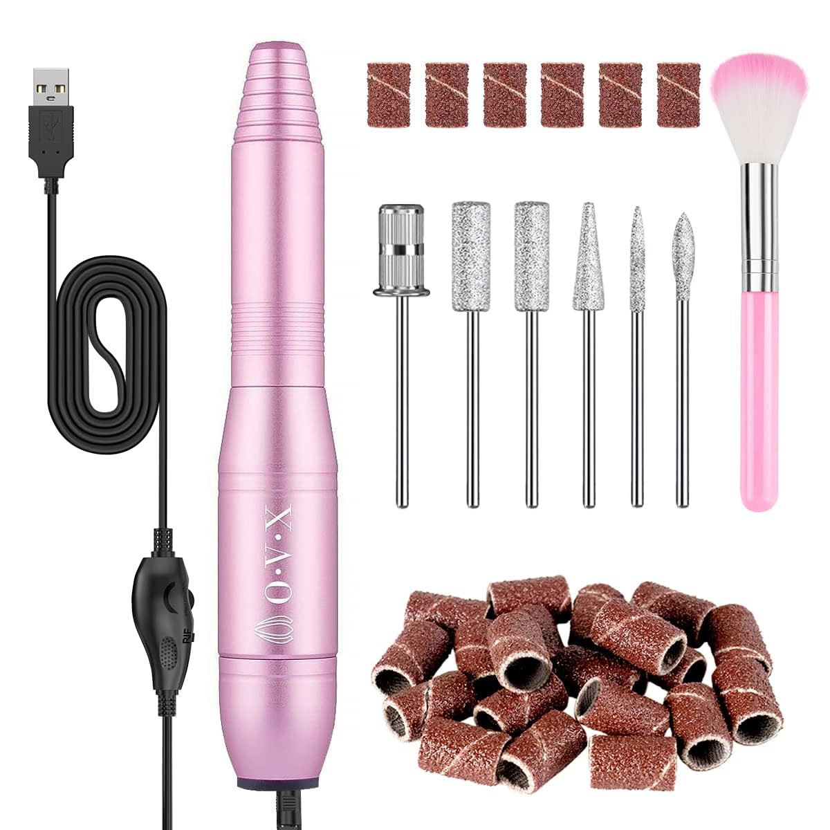 Ovx Portable Nail Drill Machine
