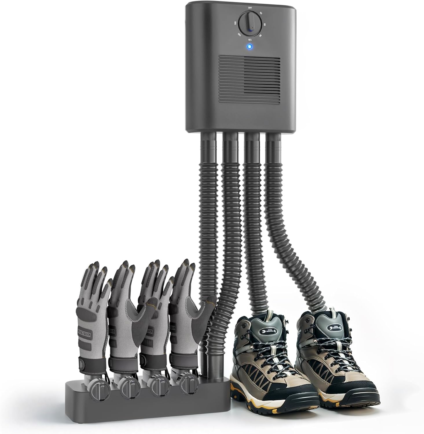Tiandao Wall-Mount Shoe Dryer