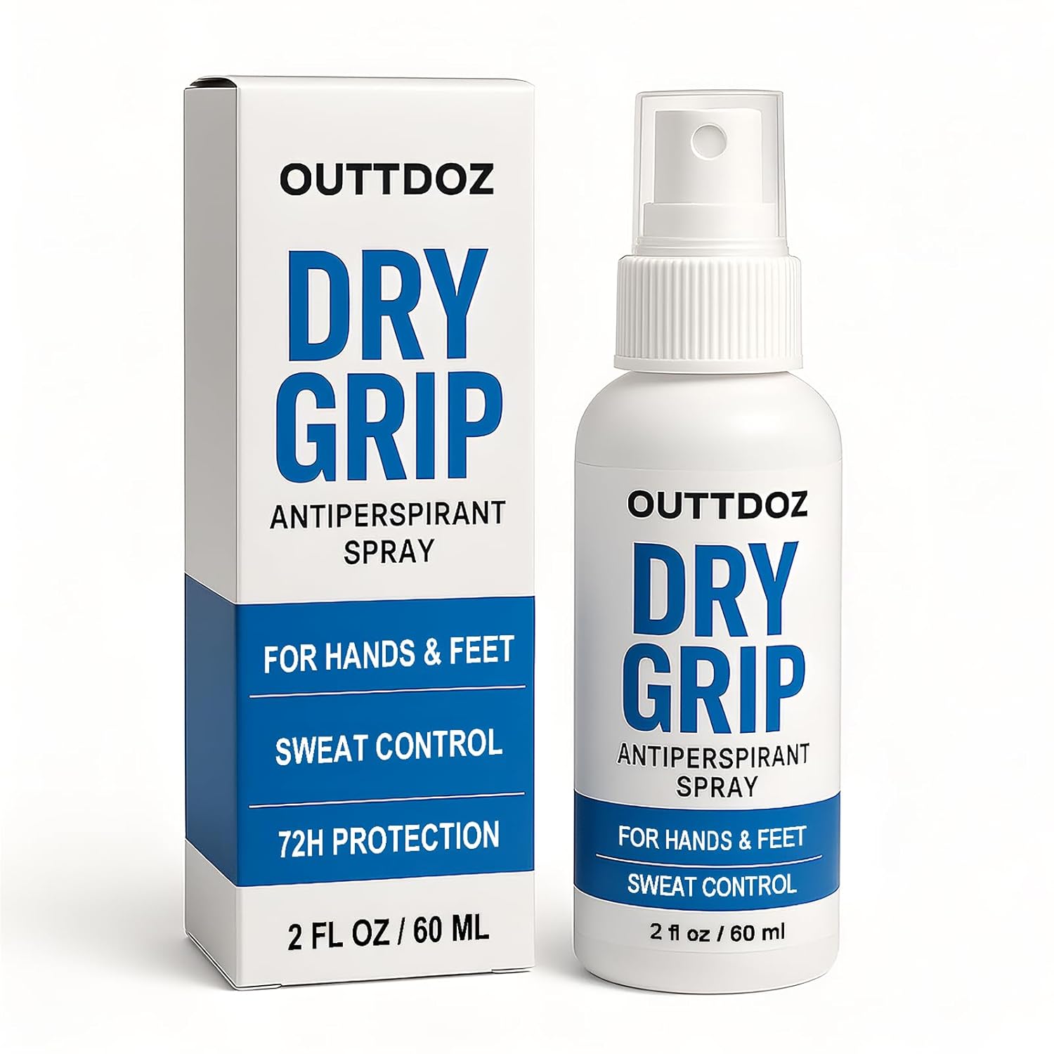 Drygrip Antitranspirante Spray 15% Aluminum Chloride