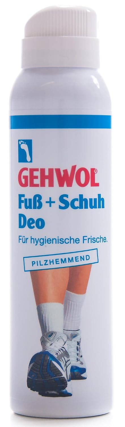 Gehwol Foot & Shoe Deodorant Spray