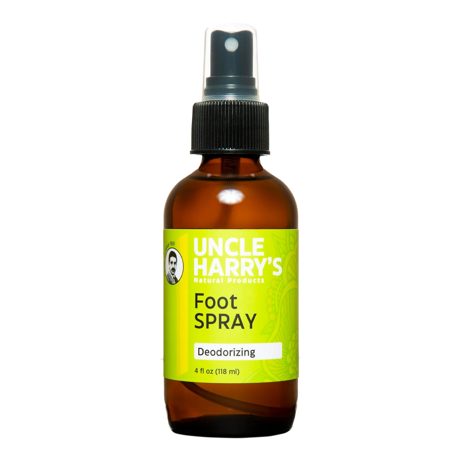 Uncle Harry's Foot Odor Spray