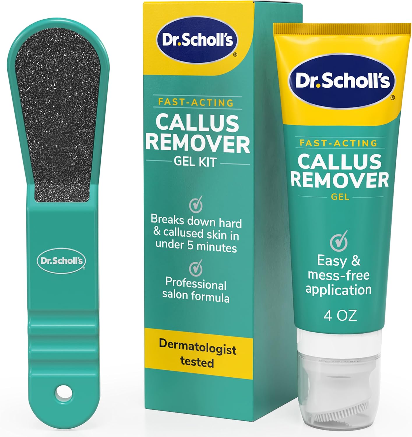 Highlights the complete kit, brand recognition, and what the buyer receives in one purchase.