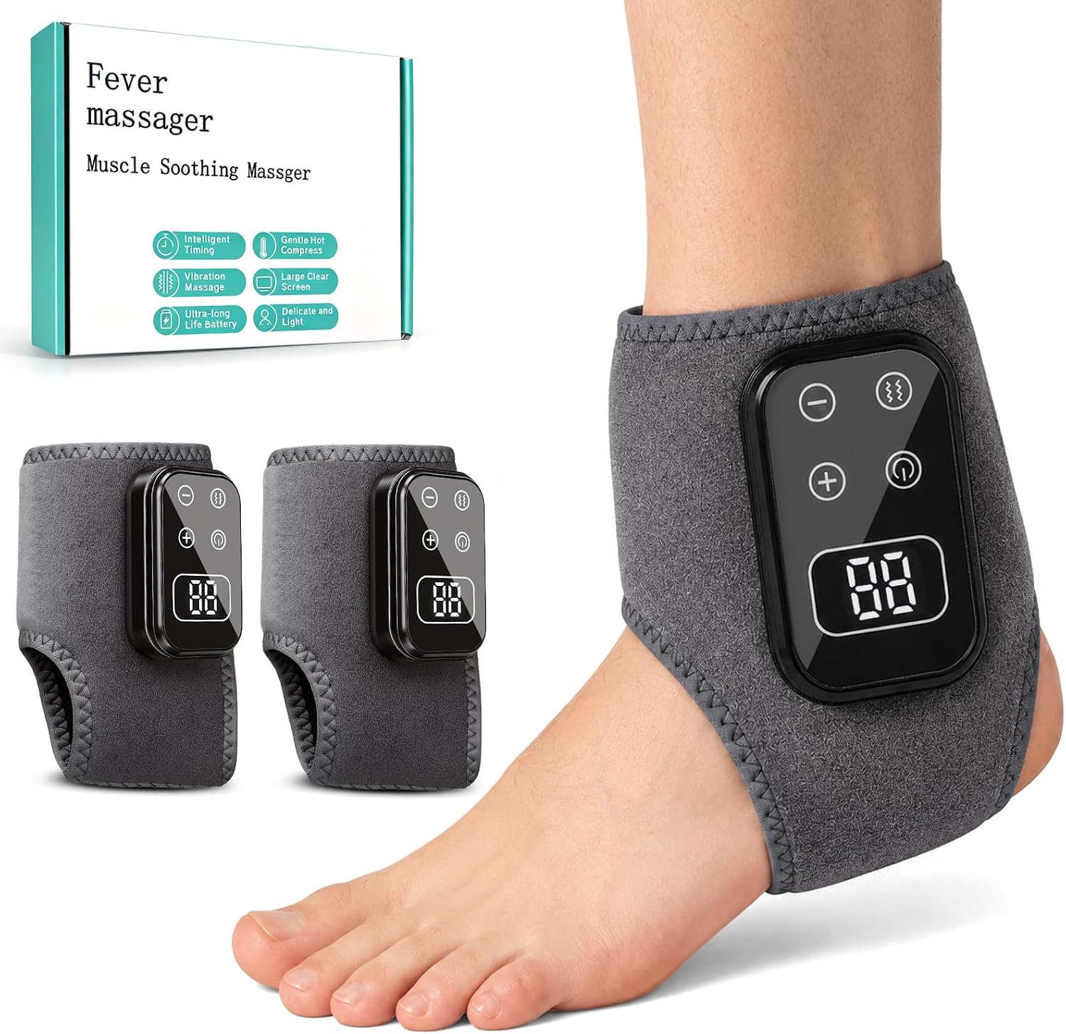 Tongeen Foot Renew Massager