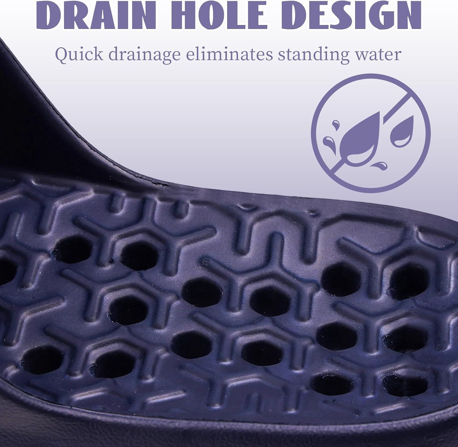 Loniuy Shower Slippers For Men
