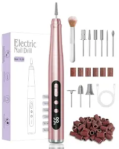 Hoxida Lima Elétrica sem Fio 35000Rpm