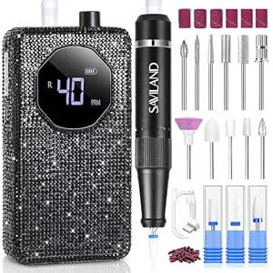 Saviland Professional Nail Drill 40000 Rpm