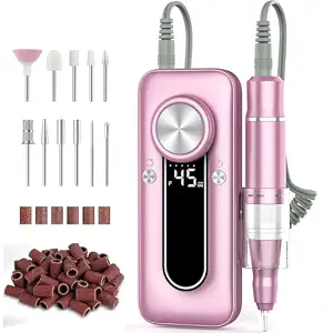 Sharpup Electric Nail Drill 45000Rpm