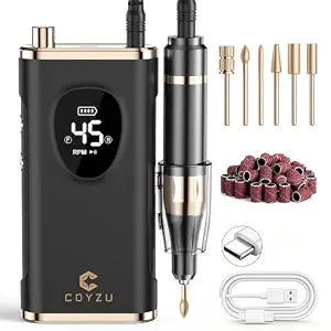 Coyzu Ve1862 Electric Nail Drill