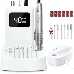 Kredioo Professional Nail Drill 40,000 Rpm