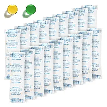 Absorbking 5G Silica Gel Packs