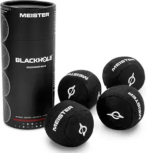 Meister Blackhole Odor Absorbers, Lavender, 4-Pack