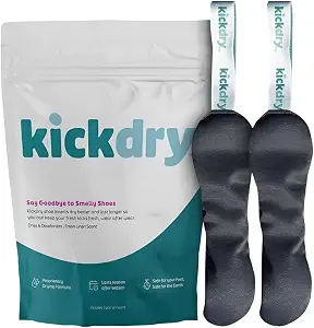 Kickdry Shoe Dryer e Desodorizador