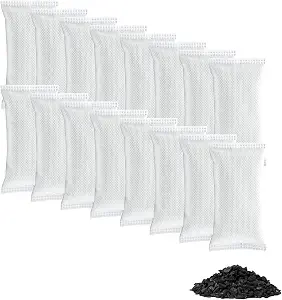 Kaicarnte Shoe Deodorizer Bags, 16 Pack