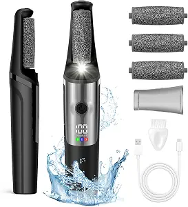 Felizshop Electric Foot Callus Remover