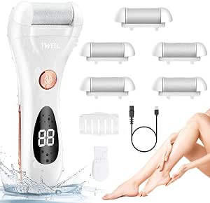 Iweel Rechargeable Electric Foot File