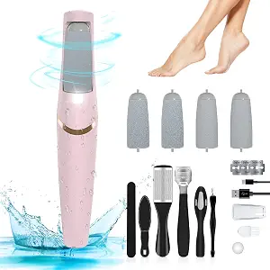 Heelos Electric Foot Callus Remover