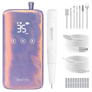 Lavinda Nail Drill 35000Rpm