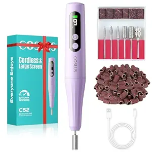 Coslus C52 Cordless Nail Drill