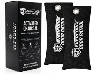 Everforge Odor Patrol Charcoal Bags