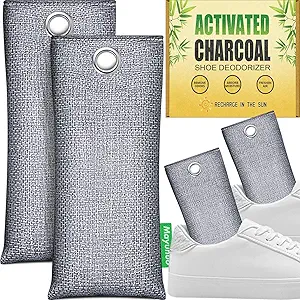 Mayunuo Charcoal Odor Absorber Bags