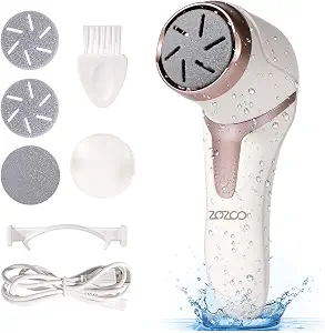 Zozoo Electric Foot Callus Remover