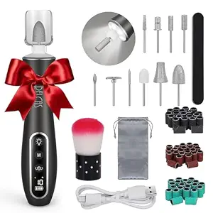 Pelcas Cordless Nail Drill Kit
