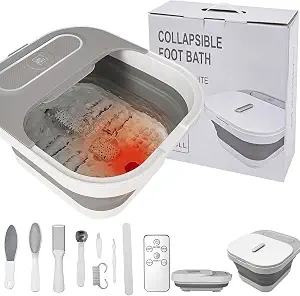 Unifull Foot Spa Bath With Heat