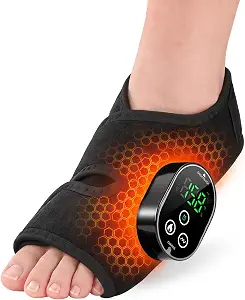 Tovaxi Heated Ankle Wrap Massager