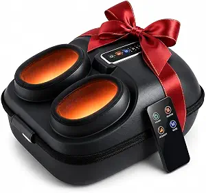 Stellamist Shiatsu Foot Massager With Heat