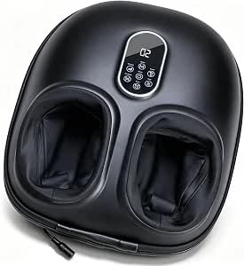 Dumos Massageador para Pés com Aquecimento