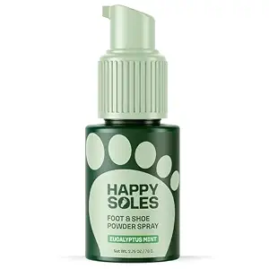 Happy Soles Foot Deodorizer Spray