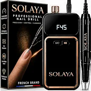 Solaya Precisioncore™ E-File 45000Rpm