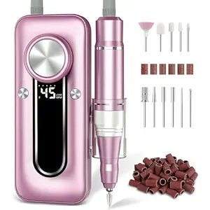 Tuobeo Nail Drill 45000 Rpm