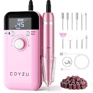 Coyzu Vesc35 Nail Drill
