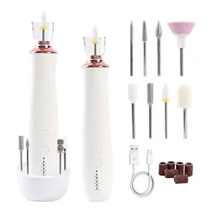 Isolytrin Electric Nail Drill File Set