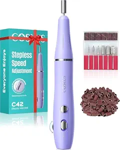 Coslus C42 Nail Drill sem Fio