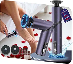 Msdqqtiy Electric Callus Remover Fr11 Purple