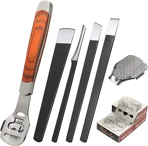 Poqod Callus Shaver Kit 36 Pieces