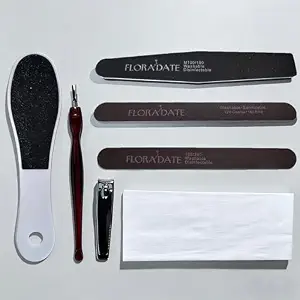 Flora Date Nail Care Kit
