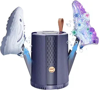 Bestery Shoe Dryer With 4 Racks
