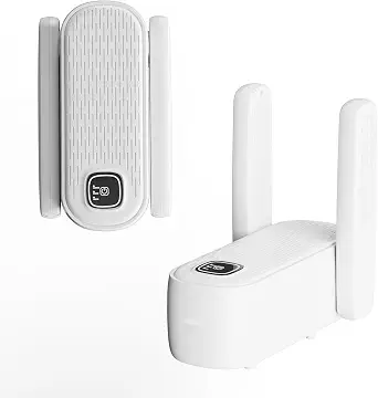 Elarmelon Shoe Dryer, White