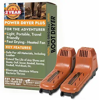 Peet Power Plus Shoe Dryer