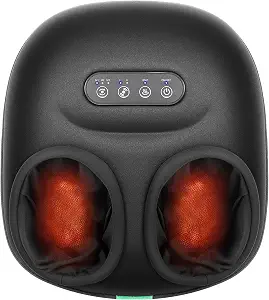 Medcursor Foot Massager With Heat