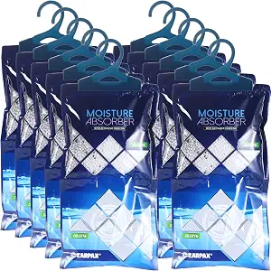 Zarpax Hanging Moisture Absorber Bags