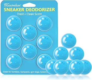 Maximilian Shoe Deodorizer Balls