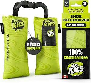 Mr. Kics Shoe Deodorizer Insert Xl
