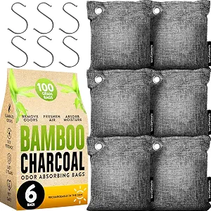 Basic Concepts Charcoal Odor Absorbers